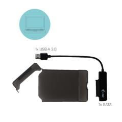 I-TEC USB 3.0 CASE HDD SSD EASY - Imagen 6