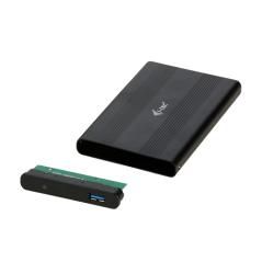 I-TEC USB 3.0 CASE HDD SSD ALU - Imagen 4