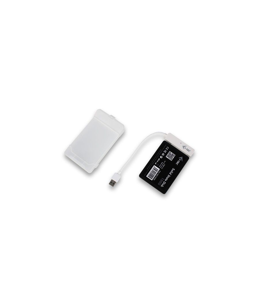 I-TEC USB 3.0 CASE HDD SSD EASY - Imagen 2