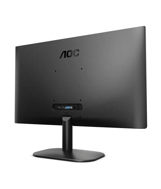 Aoc - monitor 22b2am - 21.5" - 1920x1080 fhd - altavoces - vga, hdmi - multimedia - negro