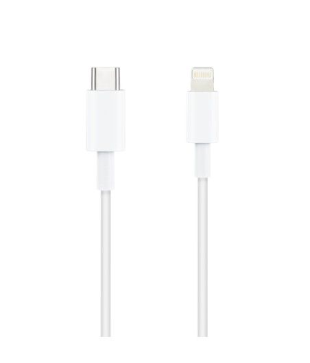 Nanocable - cable lightning a usb-c - 1.0 m