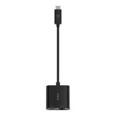 Usb-c to ethernet + charge adapter - Imagen 2