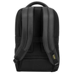 Citygear 17 3 laptop backpack black - Imagen 4