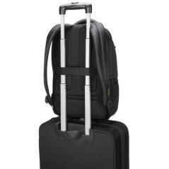 Citygear 17 3 laptop backpack black - Imagen 5