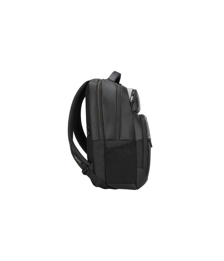 Citygear 17 3 laptop backpack black - Imagen 7