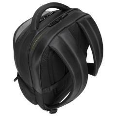 Citygear 17 3 laptop backpack black - Imagen 8