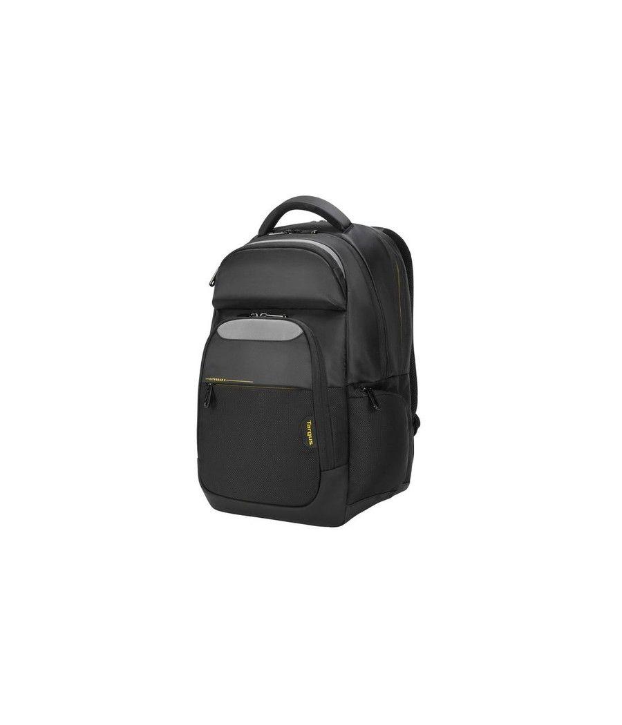 Citygear 17 3 laptop backpack black - Imagen 11