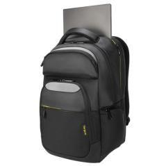 Citygear 17 3 laptop backpack black - Imagen 12