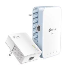 Tp-link tl-wpa7517 kit adaptador de red powerline 1000 mbit/s ethernet wifi blanco - Imagen 1