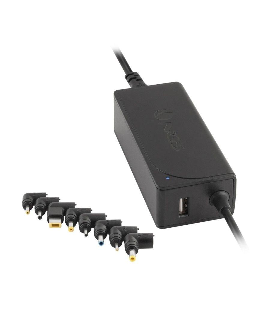 NGS  CARGADOR PARA PORTATIL 45W - Imagen 1