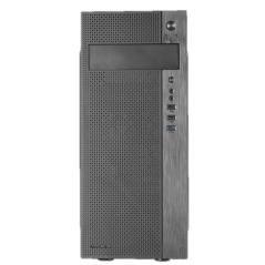 TACENS Caja FERROX  ATX Ultra-silent Black - Imagen 1