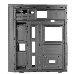 TACENS Caja FERROX  ATX Ultra-silent Black - Imagen 3