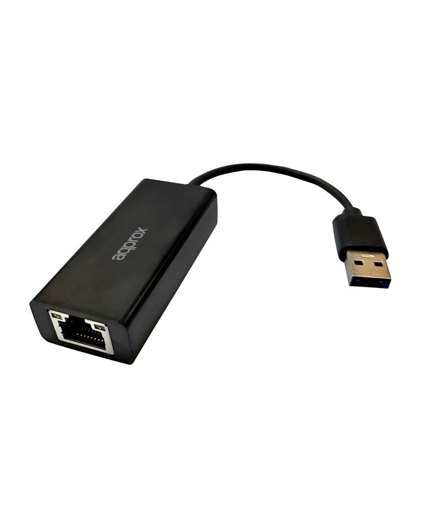 Approx! APPC07V3 USB 2.0 Ethernet 10/100 AdapterV3 - Imagen 1