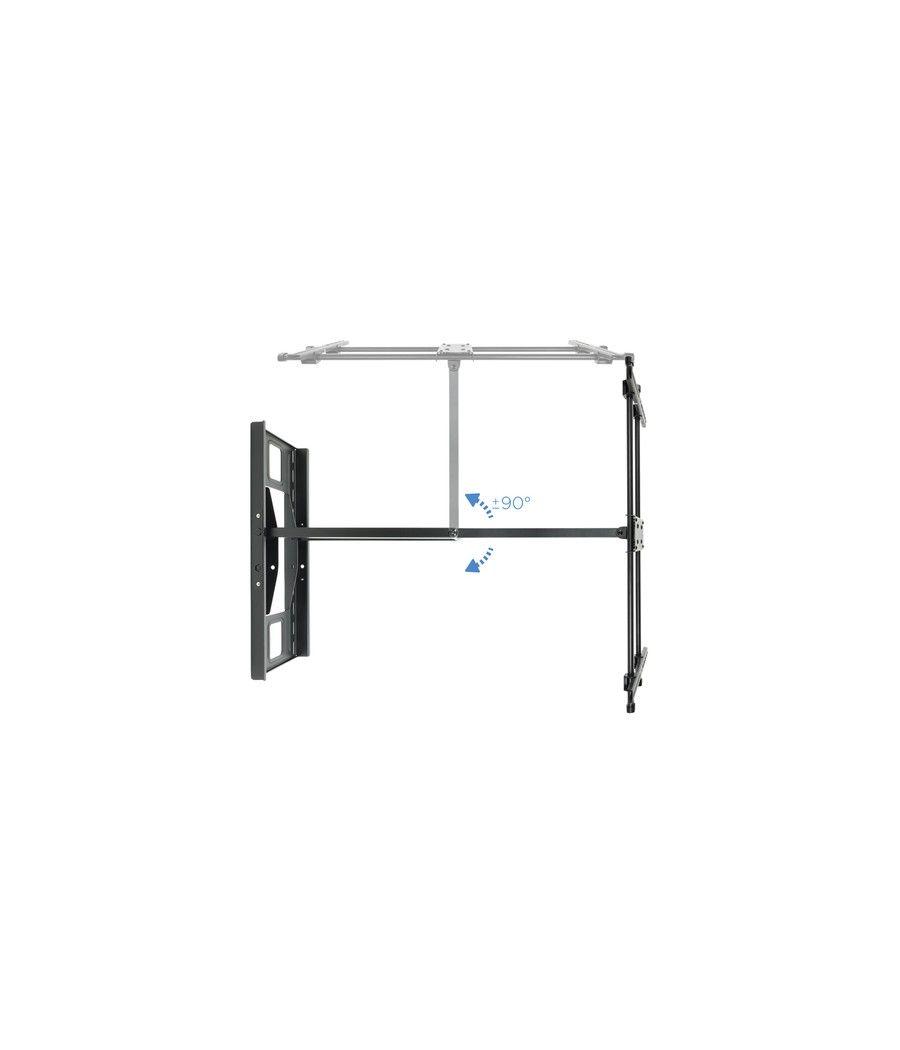 TooQ LP4380XL-B soporte para TV 2,03 m (80") Negro - Imagen 3