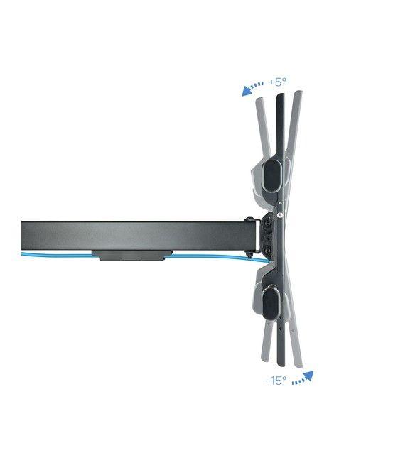 TooQ LP4380XL-B soporte para TV 2,03 m (80") Negro - Imagen 6