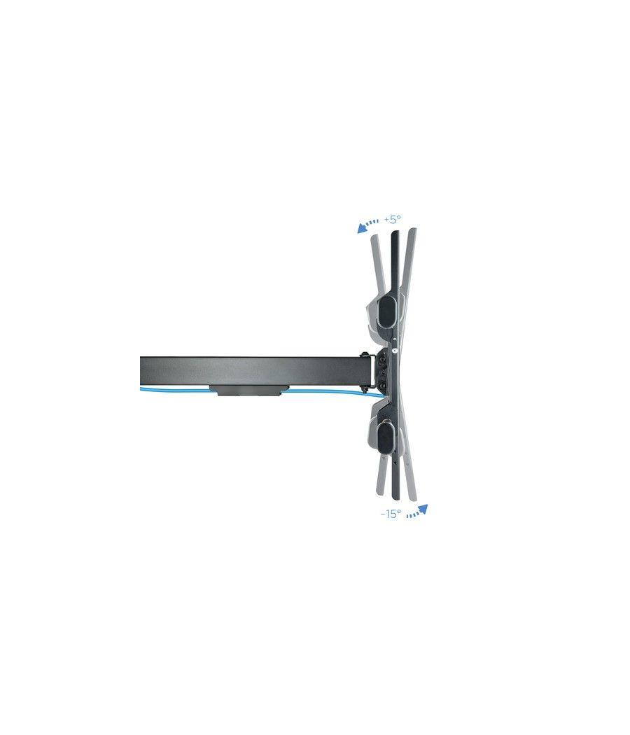 TooQ LP4380XL-B soporte para TV 2,03 m (80") Negro - Imagen 6