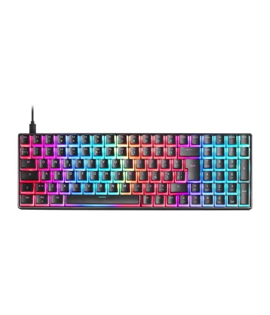 MARS GAMING Teclado MKULTRA Mechanical Black - Imagen 1