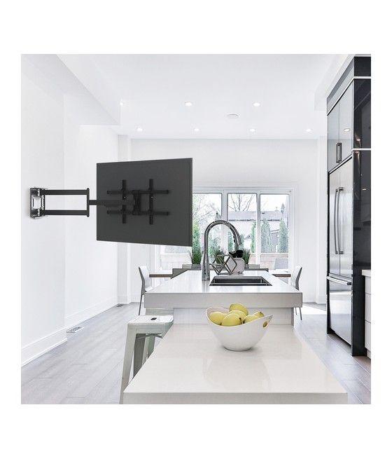 TooQ LP4380XL-B soporte para TV 2,03 m (80") Negro - Imagen 13