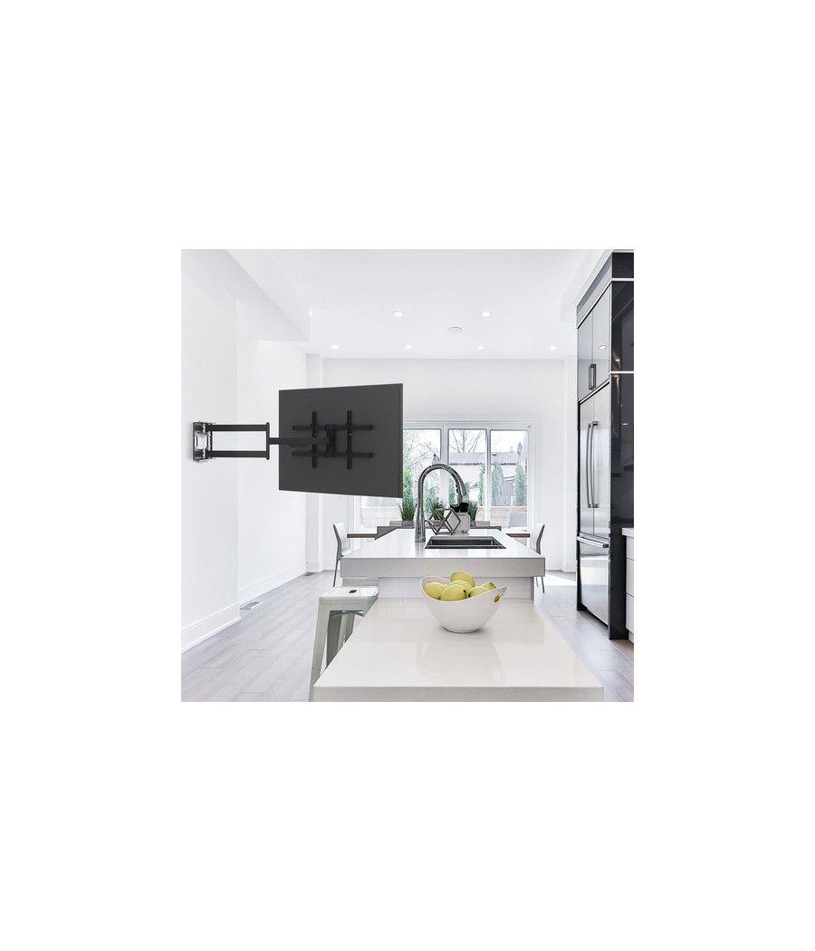 TooQ LP4380XL-B soporte para TV 2,03 m (80") Negro - Imagen 13