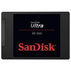 Sandisk SDSSDH3-1T00-G25 SSD Ultra 3D 1TB 2.5" - Imagen 1