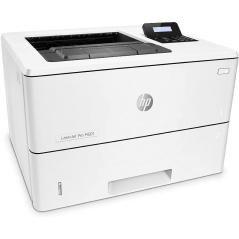 Impresora láser monocromo hp pro m501dn dúplex/ blanca - Imagen 1