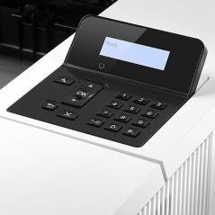 Impresora láser monocromo hp pro m501dn dúplex/ blanca - Imagen 3