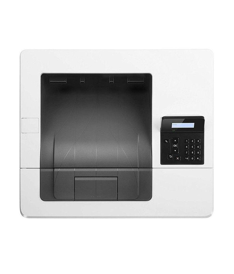 Impresora láser monocromo hp pro m501dn dúplex/ blanca - Imagen 4