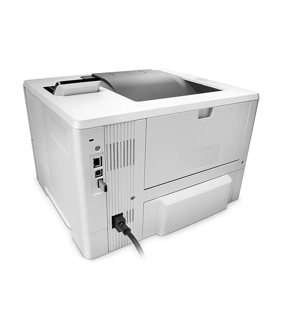 Impresora láser monocromo hp pro m501dn dúplex/ blanca - Imagen 5