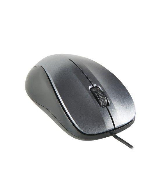 NGS CREW ratón Ambidextro USB tipo A Óptico 1200 DPI - Imagen 3