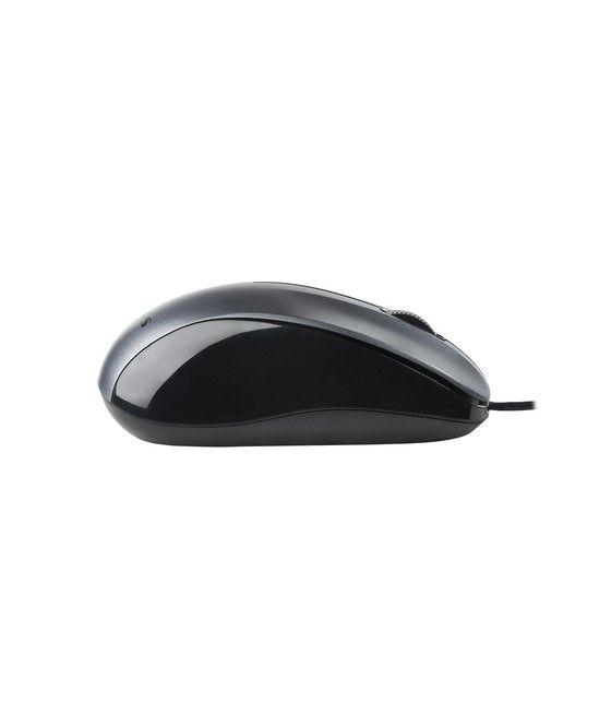 NGS CREW ratón Ambidextro USB tipo A Óptico 1200 DPI - Imagen 5