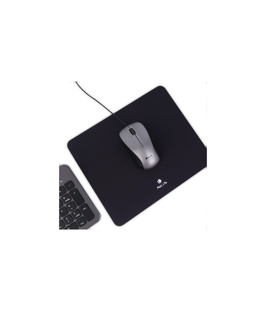 NGS CREW ratón Ambidextro USB tipo A Óptico 1200 DPI - Imagen 6