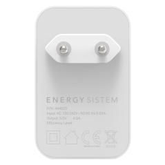 Energy Sistem Cargador Home 4.0A Quad USB - Imagen 4
