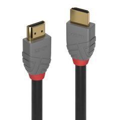 1m high speed hdmi cable  anthra li - Imagen 1