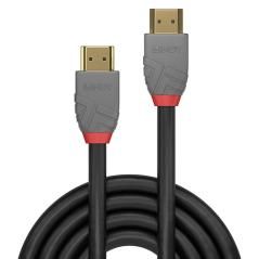 1m high speed hdmi cable  anthra li - Imagen 2