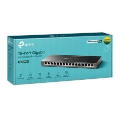 TP-LINK TL-SG116E Switch 16xGB Metal - Imagen 3