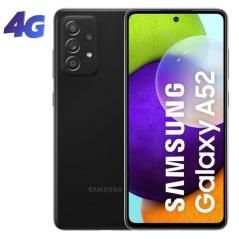 Smartphone samsung galaxy a52 6gb/ 128gb/ 6.5'/ negro - Imagen 1