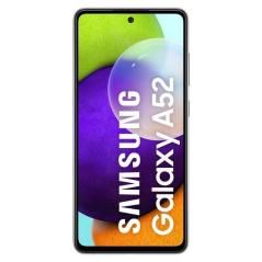 Smartphone samsung galaxy a52 6gb/ 128gb/ 6.5'/ negro