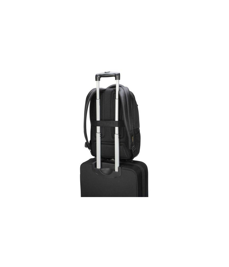 Mochila citygear 14 backpack black - Imagen 6