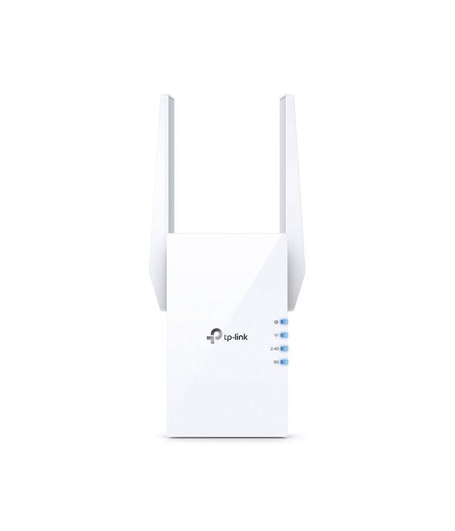 TP-Link RE505X Repetidor WiFi6 AX1500 1xGbE - Imagen 1
