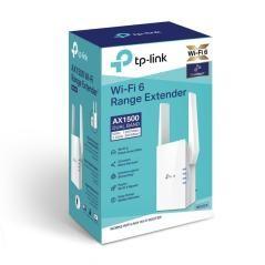 TP-Link RE505X Repetidor WiFi6 AX1500 1xGbE - Imagen 4