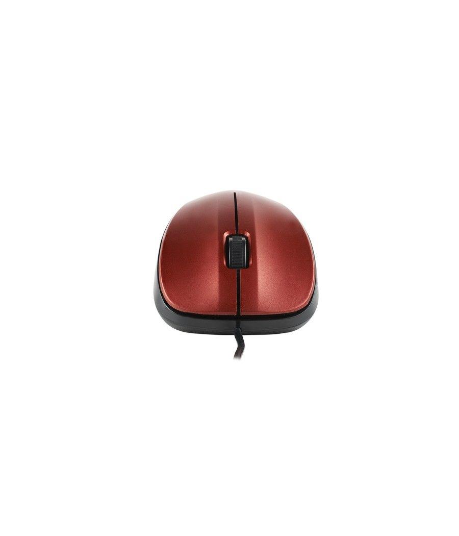 NGS CREW ratón Ambidextro USB tipo A Óptico 1200 DPI - Imagen 4