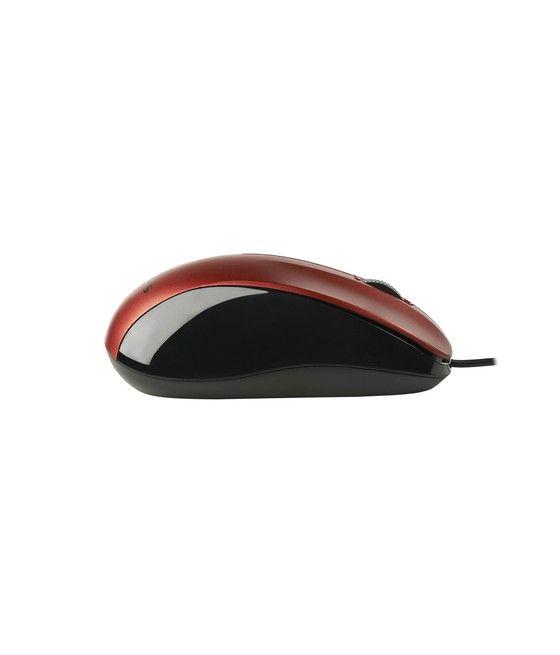 NGS CREW ratón Ambidextro USB tipo A Óptico 1200 DPI - Imagen 5