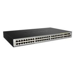 52-PORT GIGABIT STACK SWITCH - Imagen 1