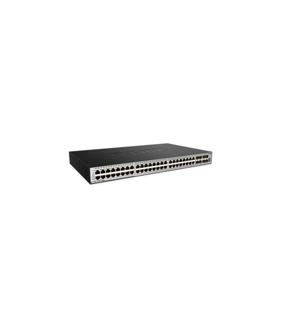 52-PORT GIGABIT STACK SWITCH - Imagen 1