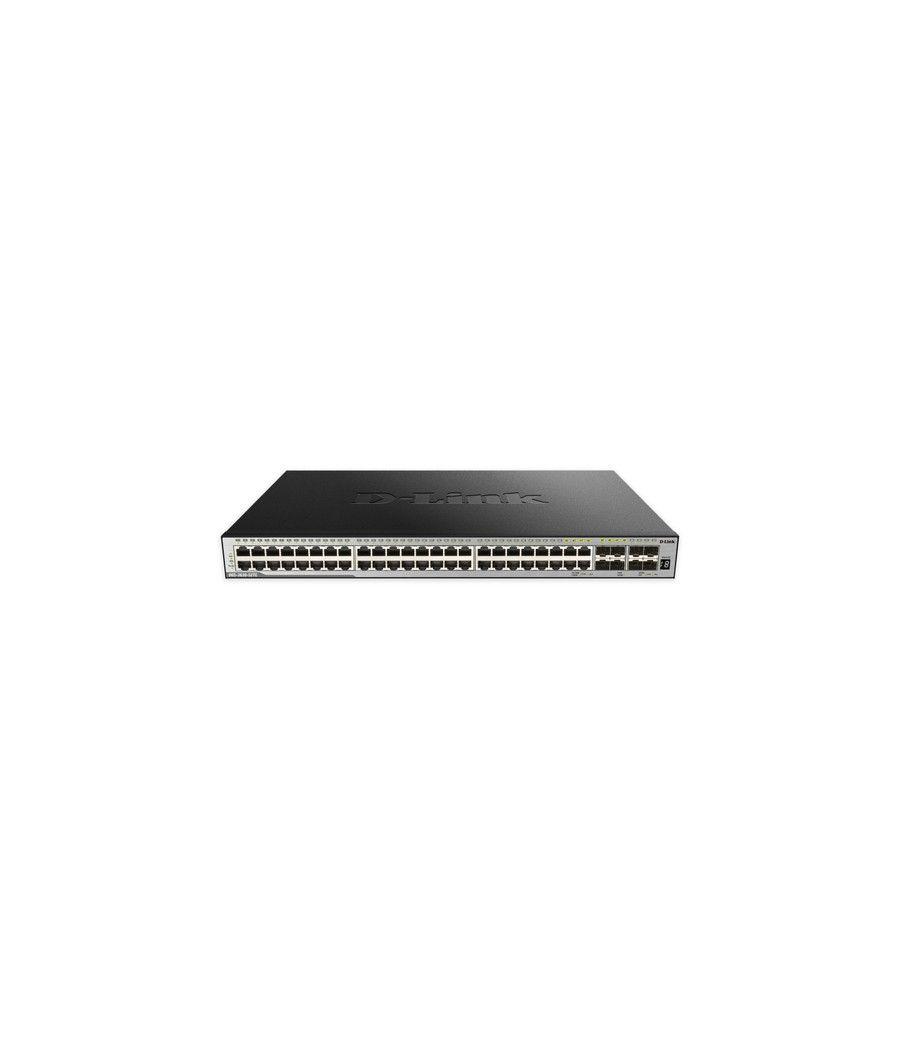 52-PORT GIGABIT STACK SWITCH - Imagen 2