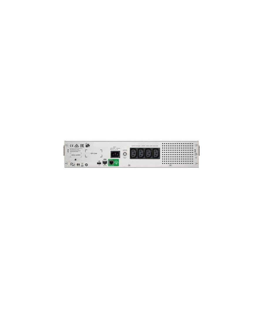 APC SMART-UPS C 1500VA LCD - Imagen 2