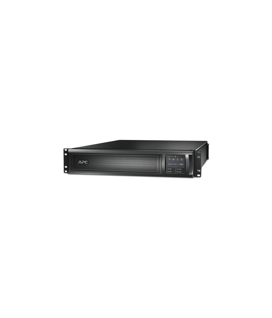 APC SMART-UPS X 3000VA - Imagen 1