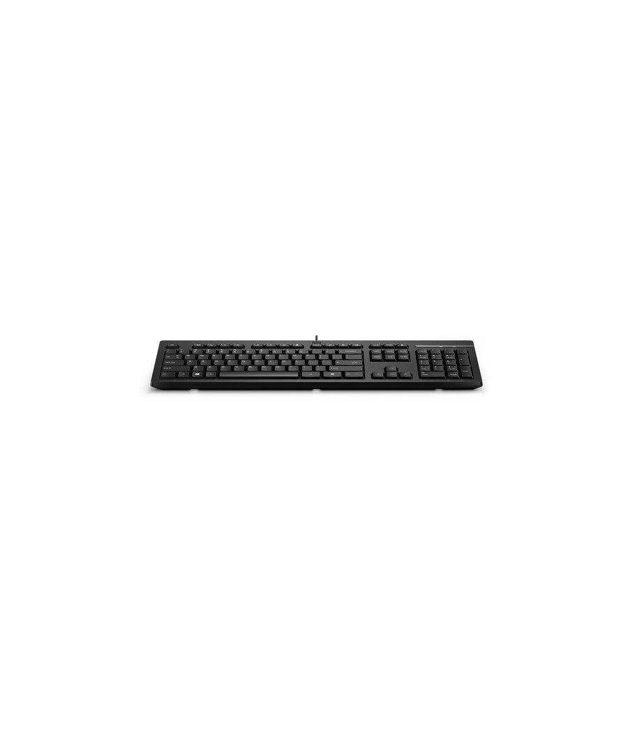 HP 125 WIRED KEYBOARD - Imagen 1