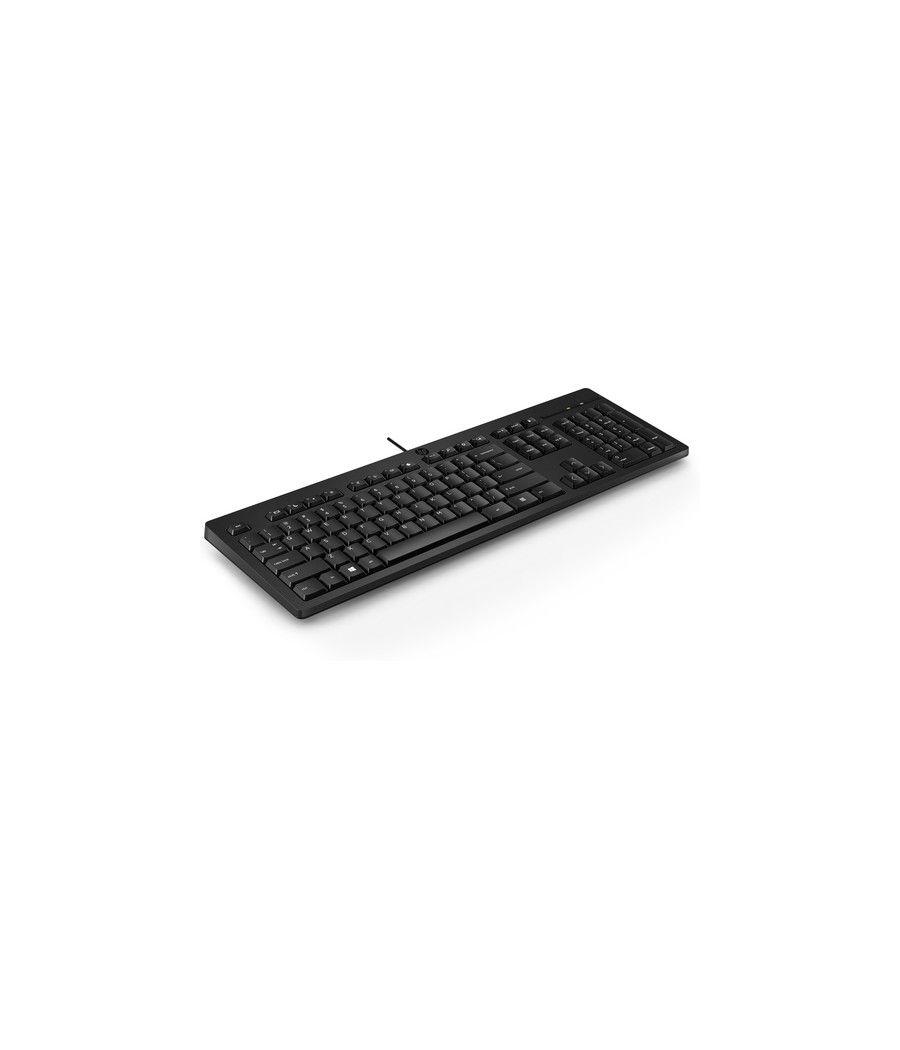 HP 125 WIRED KEYBOARD - Imagen 3