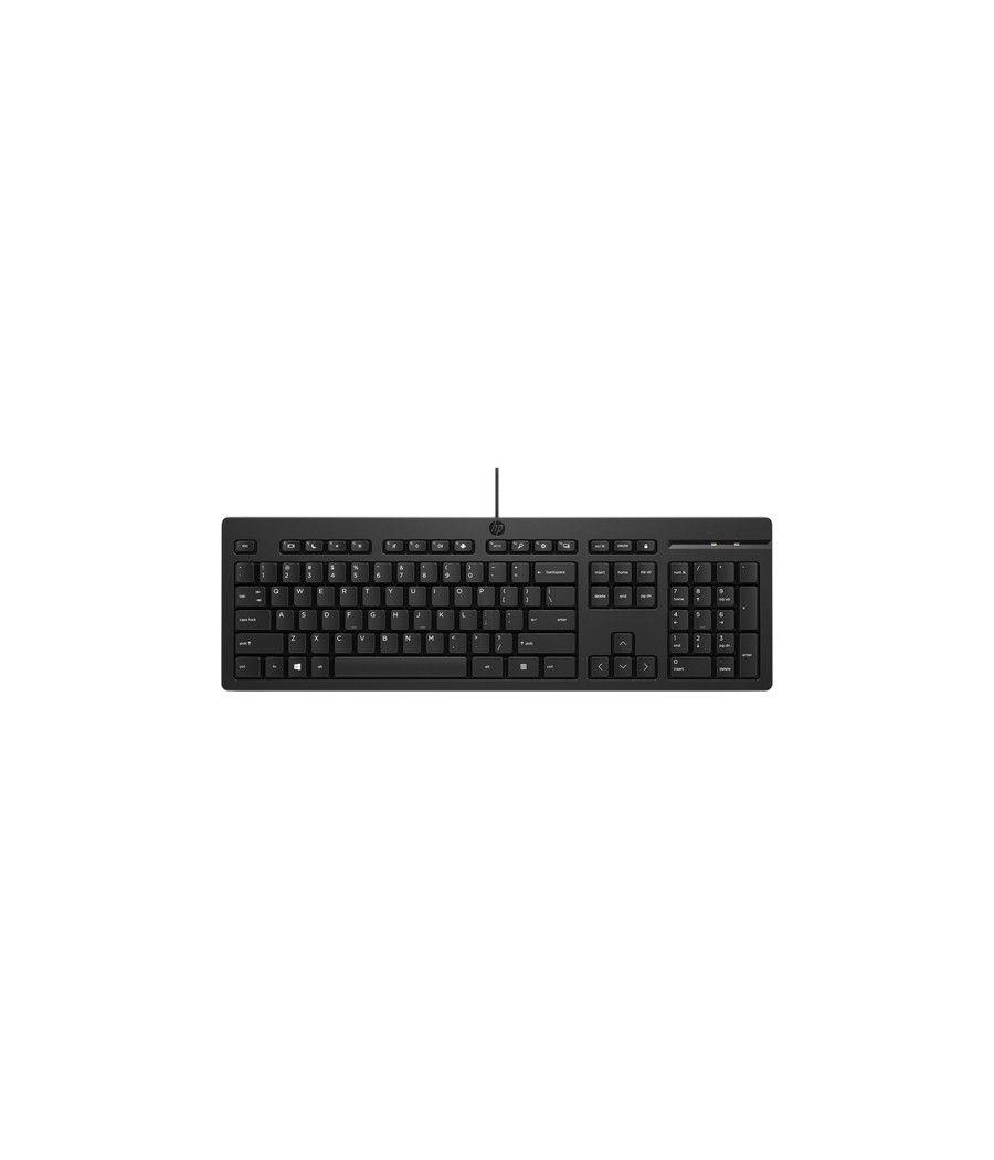 HP 125 WIRED KEYBOARD - Imagen 6